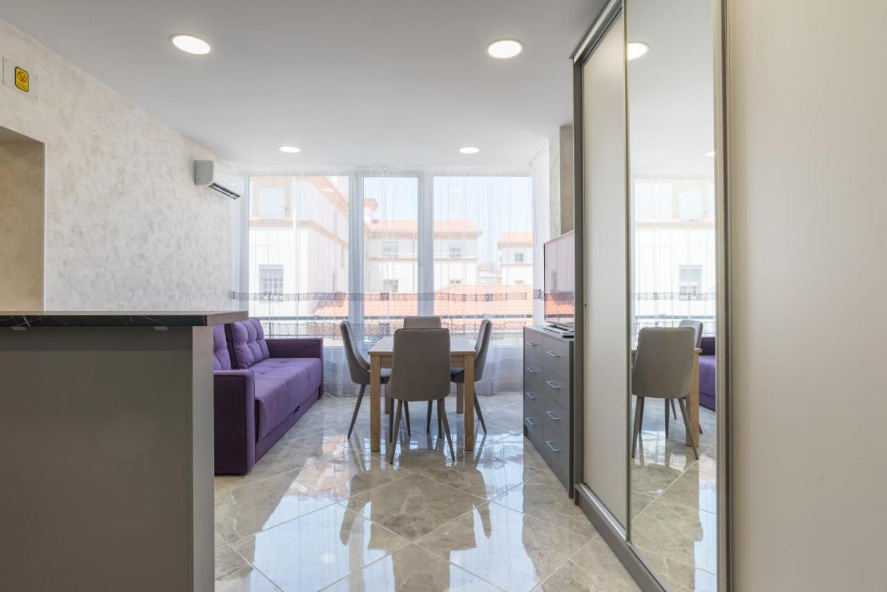 Dream House Rooms Malaga - Habitacion En El Apartemento Exterior photo